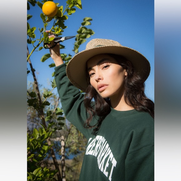 Farmers Market Global x Champion Crewneck - Picture 3 of 9